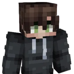 Udoti Minecraft avatar bust