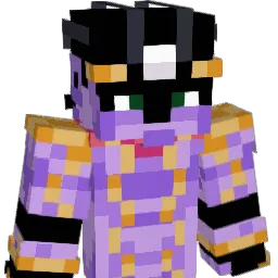 Udotzzz Minecraft avatar bust