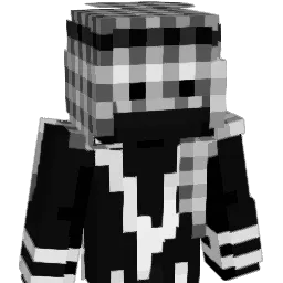 Udow06 Minecraft avatar bust
