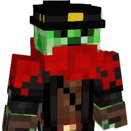 Udtorn Minecraft avatar bust