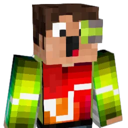Ue1z Minecraft avatar bust