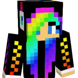 Uecker811 Minecraft avatar bust