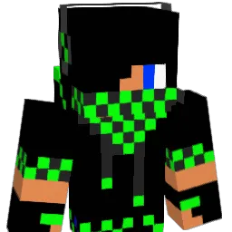 Uegsi Minecraft avatar bust