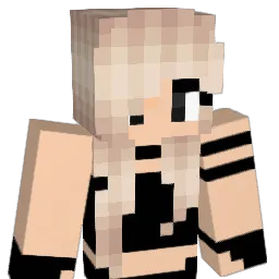 UeiD Minecraft avatar bust
