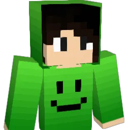 Ueki88 Minecraft avatar bust