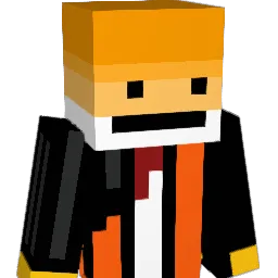 Uel1090 Minecraft avatar bust