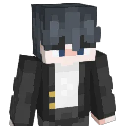 Uenoyama0801 Minecraft avatar bust