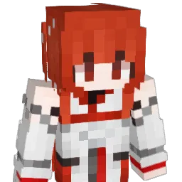 UesugiEriii Minecraft avatar bust