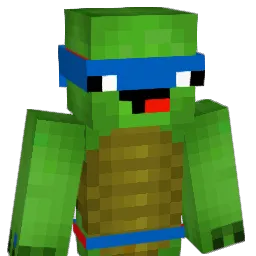 Uffemand Minecraft avatar bust