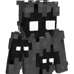 Uffethewizard Minecraft avatar bust