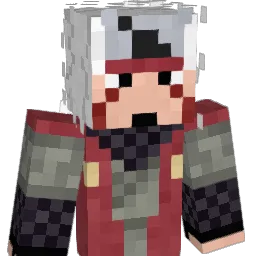 Uffo's Minecraft skin