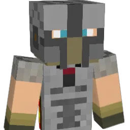 Uffy_ Minecraft avatar bust