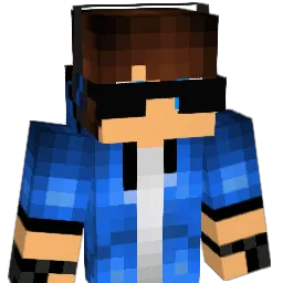 Ufo3d's Minecraft skin