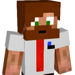 Ufosxm Minecraft avatar bust