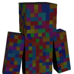 Ugabuk Minecraft avatar bust