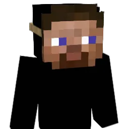 UgetRapedd Minecraft avatar bust
