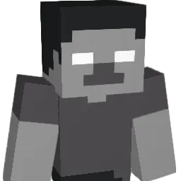 Uggamug Minecraft avatar bust