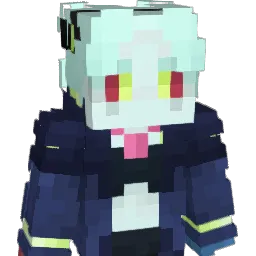 UggsReally Minecraft avatar bust