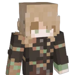 Uggu97 Minecraft avatar bust