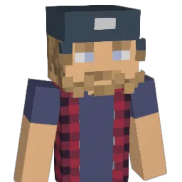 UghEdmund Minecraft avatar bust