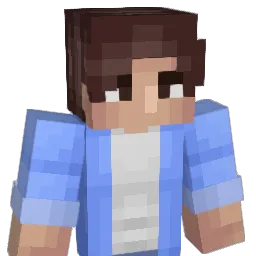 UghItsAlex Minecraft avatar bust