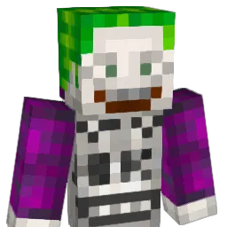UghPoopy Minecraft avatar bust