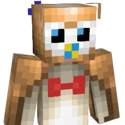 UglerIPosen Minecraft avatar bust