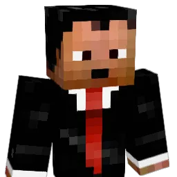 Ugly3ug Minecraft avatar bust