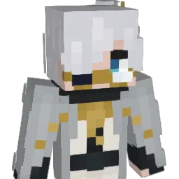 UglyChrismaSwetr Minecraft avatar bust