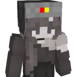 UglyGodV2 Minecraft avatar bust