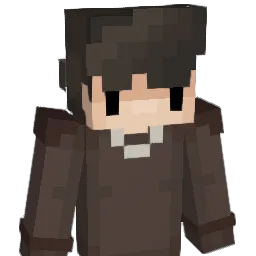 UglyLittleFlea Minecraft avatar bust
