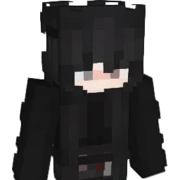 UglyPears Minecraft avatar bust
