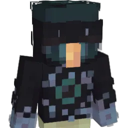 Ugolok Minecraft avatar bust