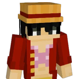 Ugoxx Minecraft avatar bust