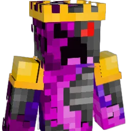 Ugrayus Minecraft avatar bust