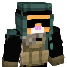 UhErick Minecraft avatar bust