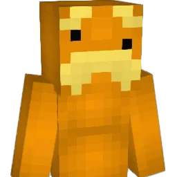 Minecraft-Avatar von UhMiles: Büste