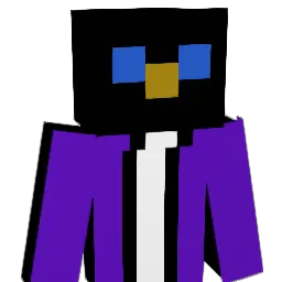 Uh_O13 Minecraft avatar bust