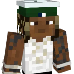 Uhavedied4750 Minecraft avatar bust