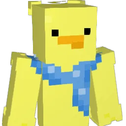 UheldAnd Minecraft avatar bust