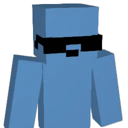 UhhCloudy Minecraft avatar bust