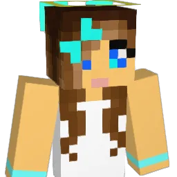 UhhGiggles Minecraft avatar bust