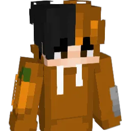 UhhLupo Minecraft avatar bust