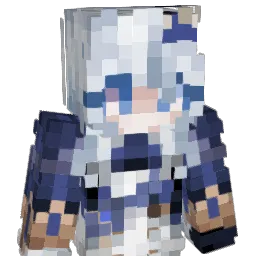 UhhTomSiuu Minecraft avatar bust