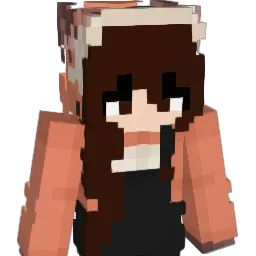 Uhhhwho Minecraft avatar bust