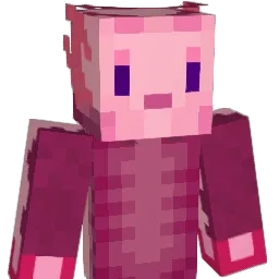 Uhhjesss Minecraft avatar bust