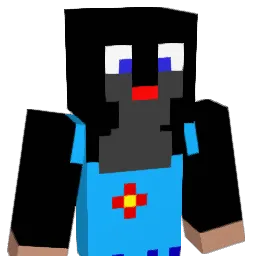 Uhlicka Minecraft avatar bust