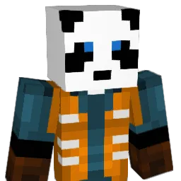Uhrenholt63 Minecraft avatar bust