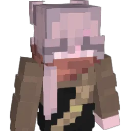 Uhsaki Minecraft avatar bust