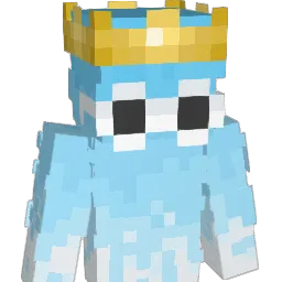 Uhtonic Minecraft avatar bust